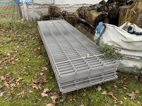 Used 1 Posten Fence mats for Sale (Auction Premium) | NetBid Industrial Auctions