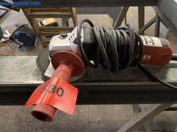 Used Flex L 10-11 125 Angle grinder for Sale (Trading Premium) | NetBid Industrial Auctions