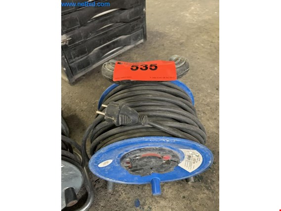 Used Hedi Cable reel for Sale (Auction Premium) | NetBid Industrial Auctions