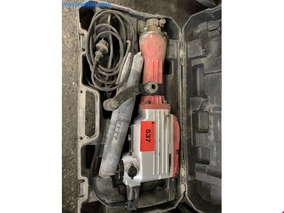 Used Matrix Chipping/chisel hammer for Sale (Auction Premium) | NetBid Industrial Auctions
