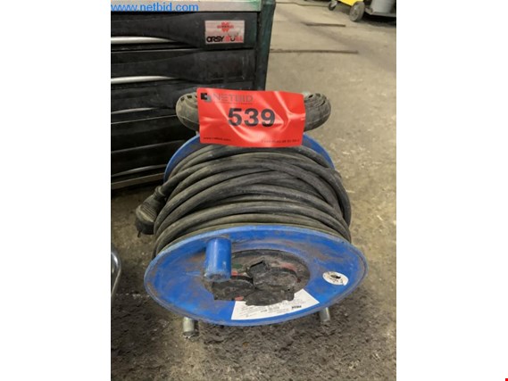 Used Hedi Cable reel for Sale (Auction Premium) | NetBid Industrial Auctions