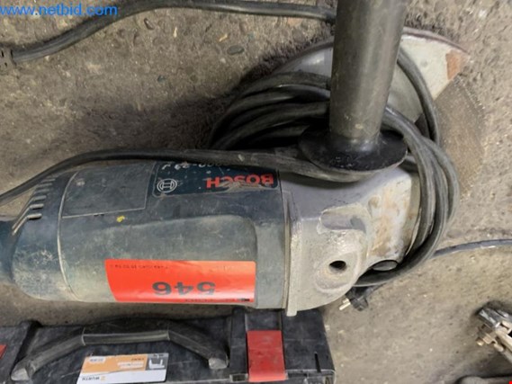 Used Bosch GWS 2000-23 J Angle grinder for Sale (Auction Premium) | NetBid Industrial Auctions