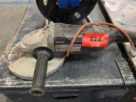 Used Würth EWS 230-S Angle grinder for Sale (Auction Premium) | NetBid Industrial Auctions