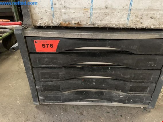 Used Würth Orsy Bull Assortment case for Sale (Auction Premium) | NetBid Industrial Auctions