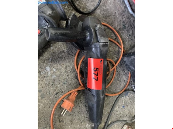 Used Angle grinder for Sale (Trading Premium) | NetBid Industrial Auctions