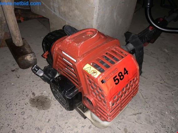 Used Matrix PGT Petrol brush cutter for Sale (Trading Premium) | NetBid Industrial Auctions