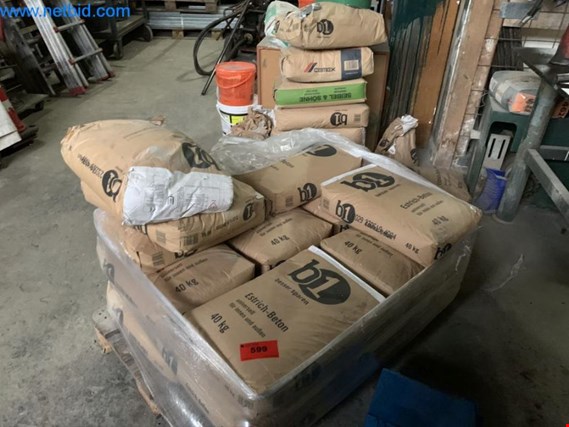 Used 1 Posten Screed concrete for Sale (Auction Premium) | NetBid Industrial Auctions
