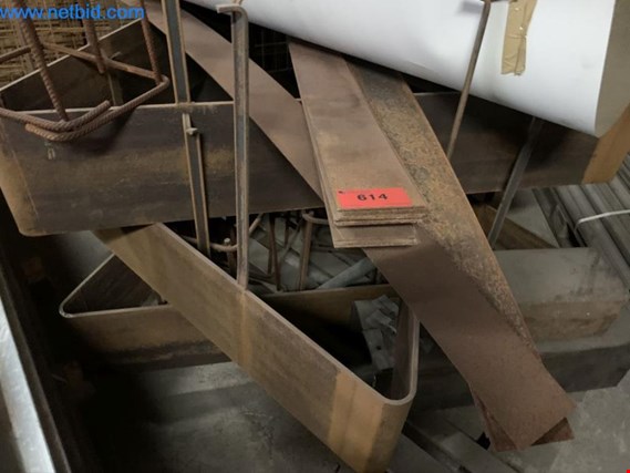Used 3 Metal constructions for Sale (Auction Premium) | NetBid Industrial Auctions