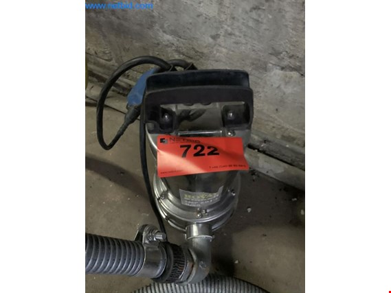Used Einhell P 601-S Electric submersible pump for Sale (Auction Premium) | NetBid Industrial Auctions