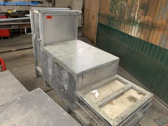 Used Metal toolbox for Sale (Trading Premium) | NetBid Industrial Auctions