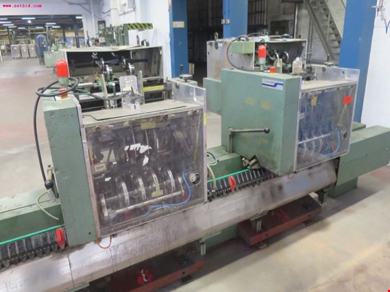 Used Müller Martini gang-stitching system for Sale (Auction Premium) | NetBid Industrial Auctions