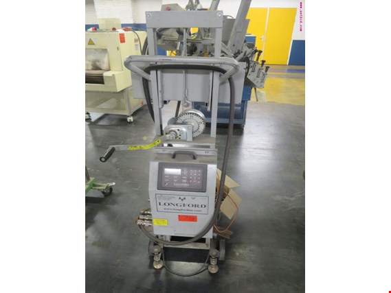 Used Longfond top sheet feeder for Sale (Auction Premium) | NetBid Industrial Auctions