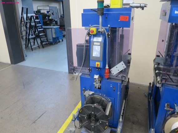 Used Mosca RO-TR600-4 strapping device for Sale (Auction Premium) | NetBid Industrial Auctions