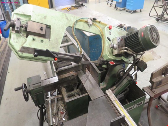 Used Carif 260 band saw for Sale (Auction Premium) | NetBid Industrial Auctions