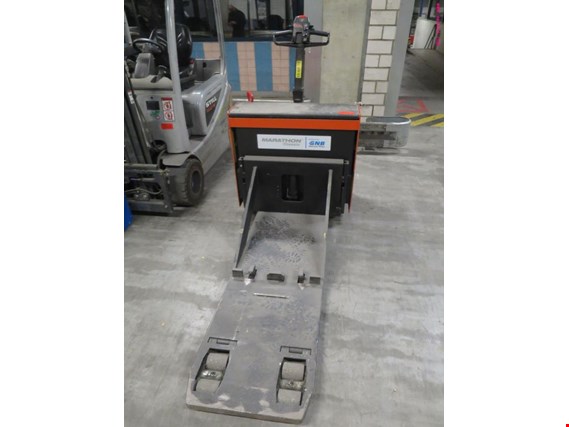 Used Icem TPC 20 P Electric pedestrian stacker for Sale (Auction Premium) | NetBid Industrial Auctions