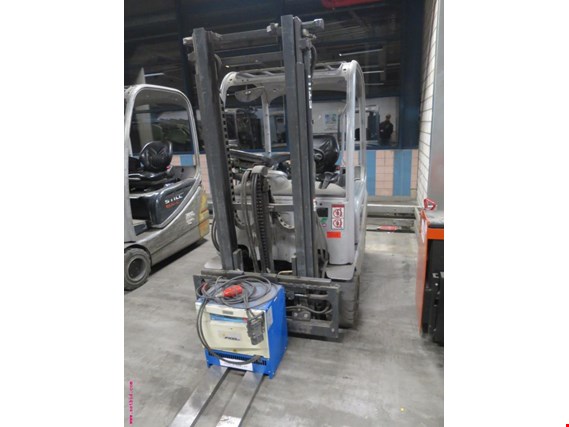 Used Still RX 20-18 electr. forklift truck for Sale (Auction Premium) | NetBid Industrial Auctions