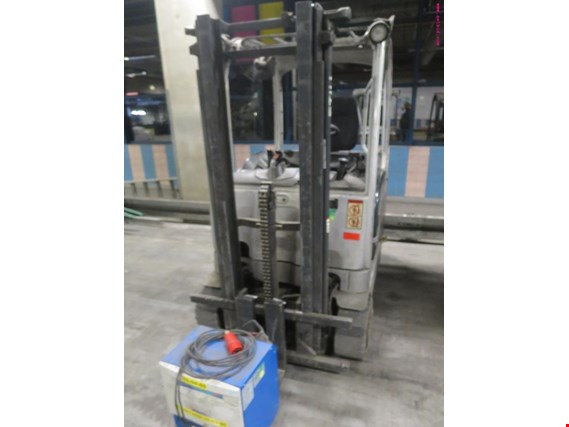 Used Still RX 60-20 electr. forklift truck for Sale (Auction Premium) | NetBid Industrial Auctions