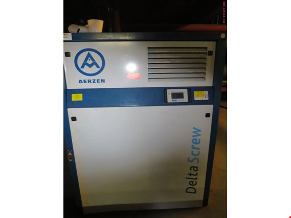 Used Aerzen air fan for Sale (Auction Premium) | NetBid Industrial Auctions