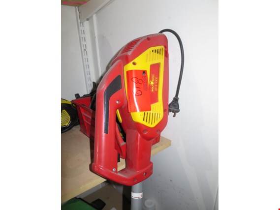 Used Wolf Garten GTS 1000 electr. lawn trimmer for Sale (Auction Premium) | NetBid Industrial Auctions
