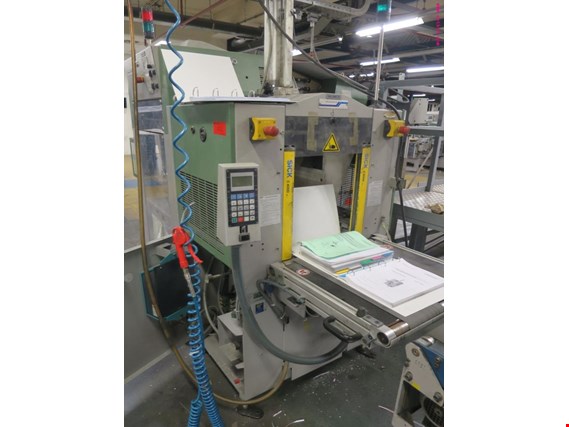 Used Müller Martini 0457.0400 Package Blocker for Sale (Auction Premium) | NetBid Industrial Auctions