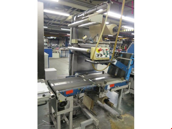 Used Müller Martini 6213 separator sheet dispenser for Sale (Auction Premium) | NetBid Industrial Auctions