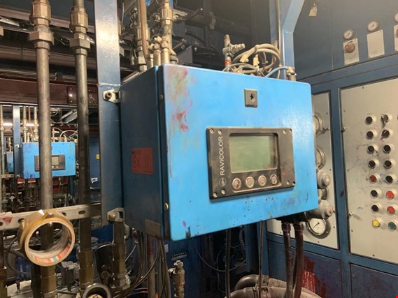 Used Inkt mix- en doseersysteem for Sale (Auction Premium) | NetBid Industrial Auctions