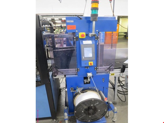 Used Mosca RO-TR 600-4 strapping device for Sale (Auction Premium) | NetBid Industrial Auctions