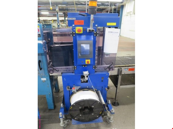 Used Mosca RO-TR 600-4 strapping device for Sale (Auction Premium) | NetBid Industrial Auctions