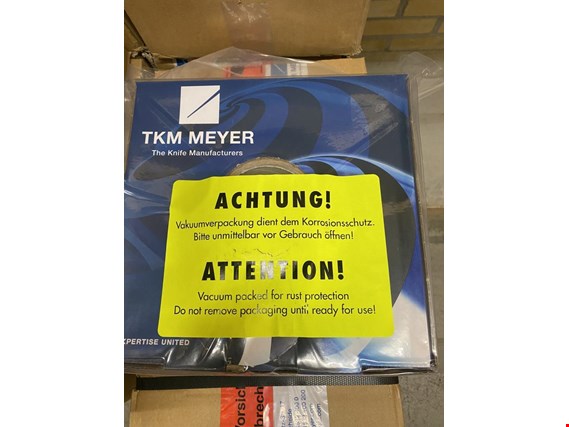 Used TKM Meyer Ink squeegee for Sale (Auction Premium) | NetBid Industrial Auctions