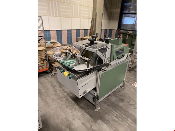 Used Muller Martini 3521 for Sale (Auction Premium) | NetBid Industrial Auctions