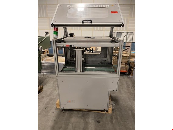 Used Solema Turning Station Solema for Sale (Auction Premium) | NetBid Industrial Auctions
