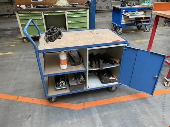 Used Trolley for Sale (Auction Premium) | NetBid Industrial Auctions