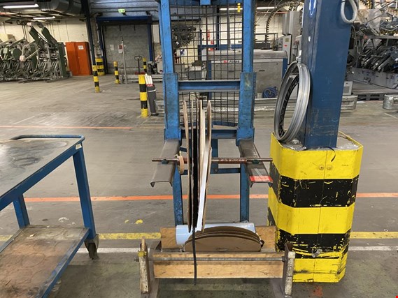 Used Haacon Crank for Sale (Auction Premium) | NetBid Industrial Auctions