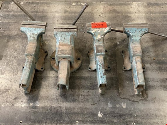 Used 4 vise for Sale (Auction Premium) | NetBid Industrial Auctions