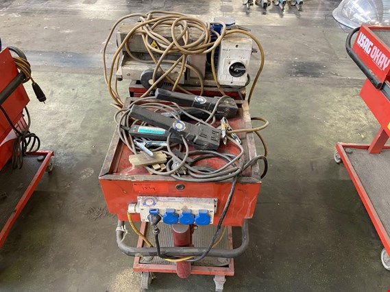 Used Usag tool trolley for Sale (Auction Premium) | NetBid Industrial Auctions