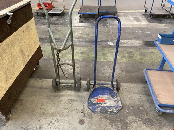 Used 2 Oil trolley for Sale (Auction Premium) | NetBid Industrial Auctions