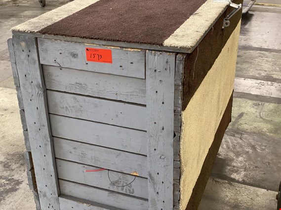 Caja de madera (Auction Premium) | NetBid España