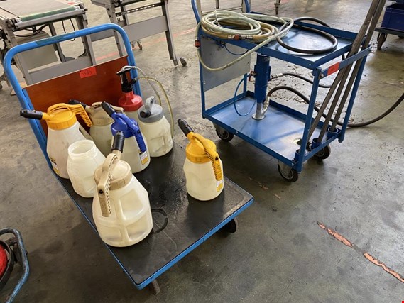 Used Lubrication Units for Sale (Auction Premium) | NetBid Industrial Auctions
