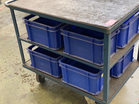 Used Carts for Sale (Auction Premium) | NetBid Industrial Auctions