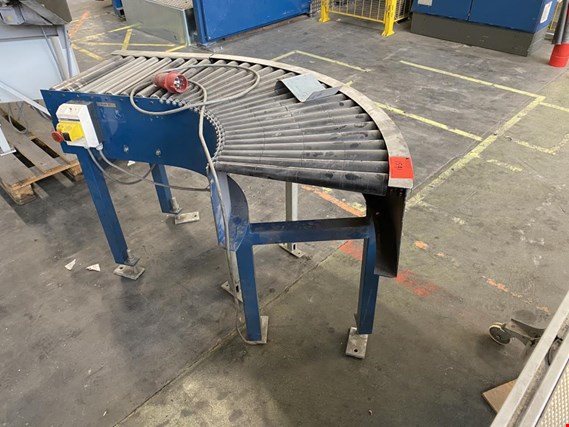 Used Angle conveyor belt for Sale (Auction Premium) | NetBid Industrial Auctions