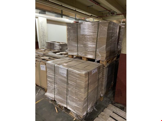 Used Avanti Batch stacking boards for log former for Sale (Auction Premium) | NetBid Industrial Auctions