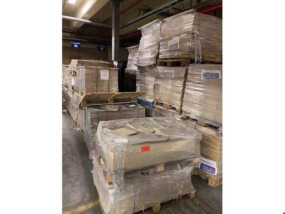 Used Avanti Batch stacking boards for log former for Sale (Auction Premium) | NetBid Industrial Auctions