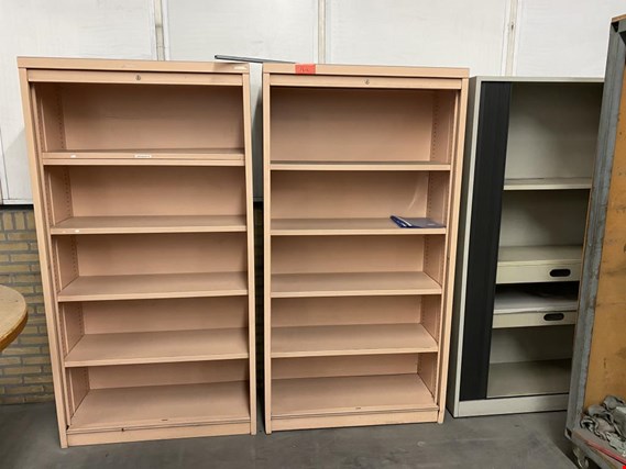 Used 3 filing cabinets for Sale (Auction Premium) | NetBid Industrial Auctions