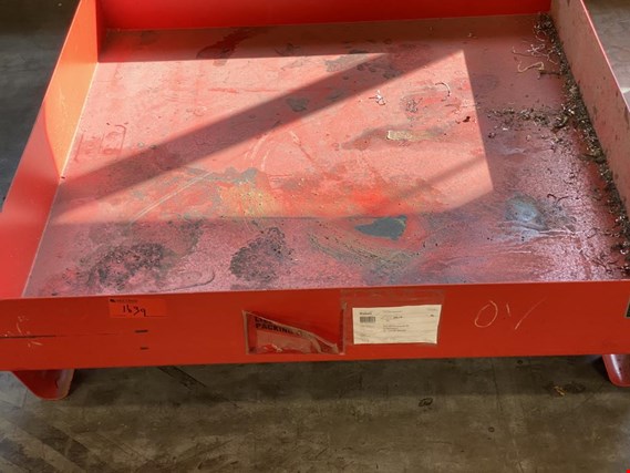 Used Overtoom drip tray for Sale (Auction Premium) | NetBid Industrial Auctions