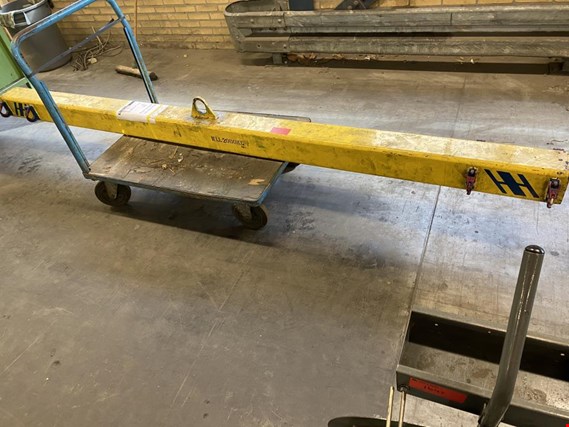 Used Mennes lifting beam for Sale (Auction Premium) | NetBid Industrial Auctions