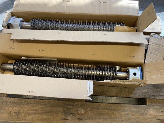Used Air Duct heating elements for Sale (Auction Premium) | NetBid Industrial Auctions