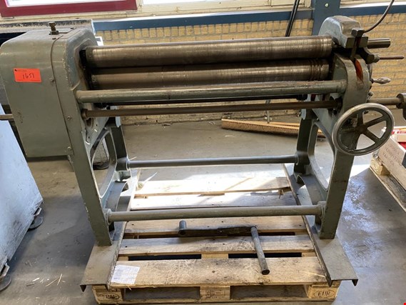 Used Fasti roller bank for Sale (Auction Premium) | NetBid Industrial Auctions