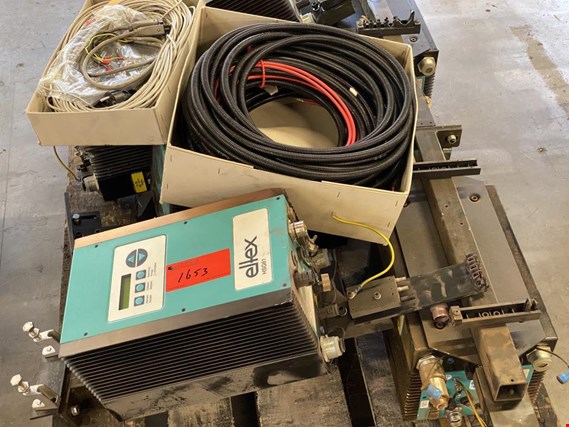 Used Eltex 1  Palett systems for Sale (Auction Premium) | NetBid Industrial Auctions