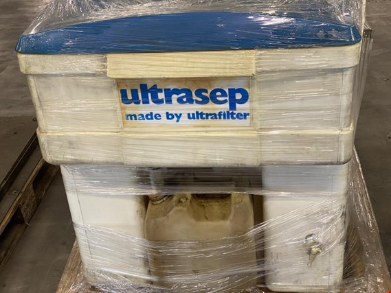 Used UltraSep moisture separators for Sale (Auction Premium) | NetBid Industrial Auctions