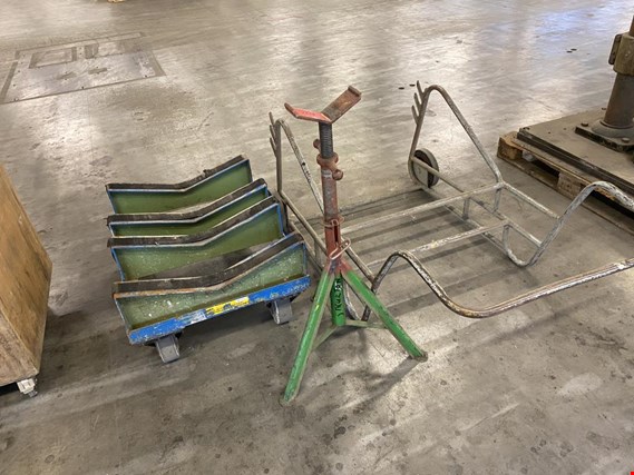 Used trolley for Sale (Auction Premium) | NetBid Industrial Auctions